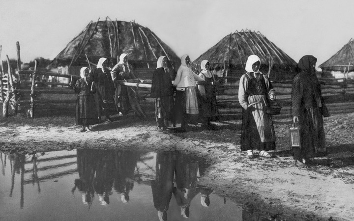 Выйду ночью в поле с сохой
