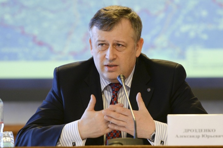 Губернатор Ленобласти назвал ижорскую организацию подрывающей интересы России