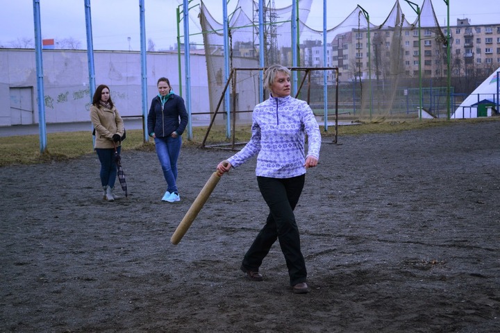 В Карелии провели семинар-практикум по национальной игре кююккя