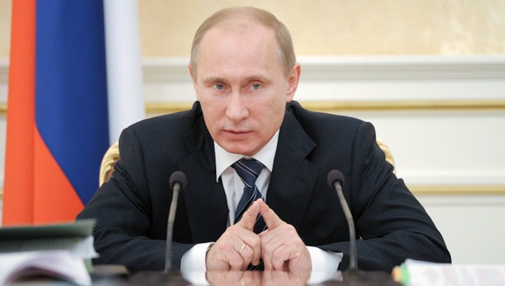 Путин потребовал исключить национализм и сепаратизм из политической повестки