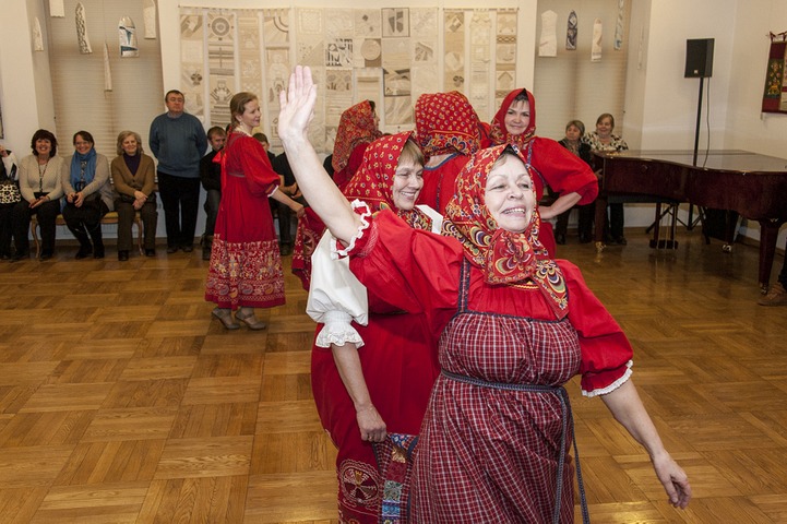 Московский дом национальностей отметит Масленицу со скоморохами и гончар-шоу