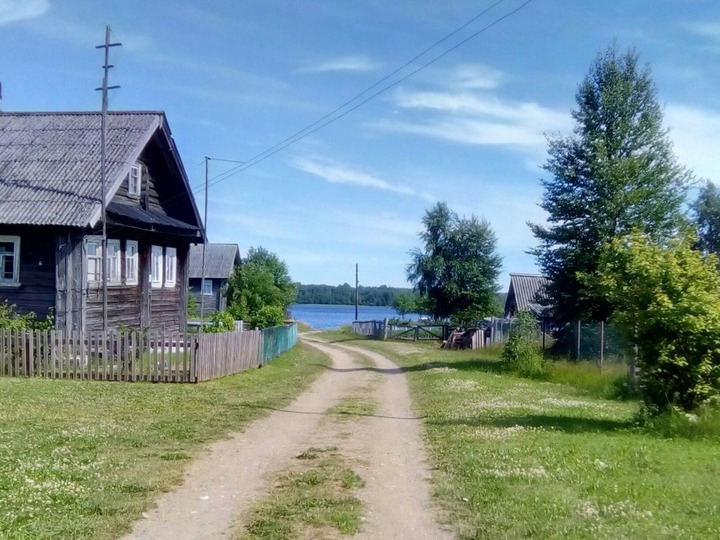 В деревне карелов-людиков откроют этнокультурный инкубатор