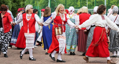 Культуру пяти финно-угорских народов представят на интерактивной выставке в Петербурге
