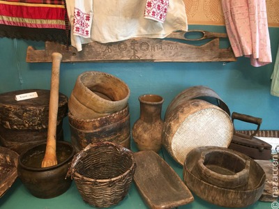 Жители Приуральского обеспокоены судьбой местного краеведческого музея