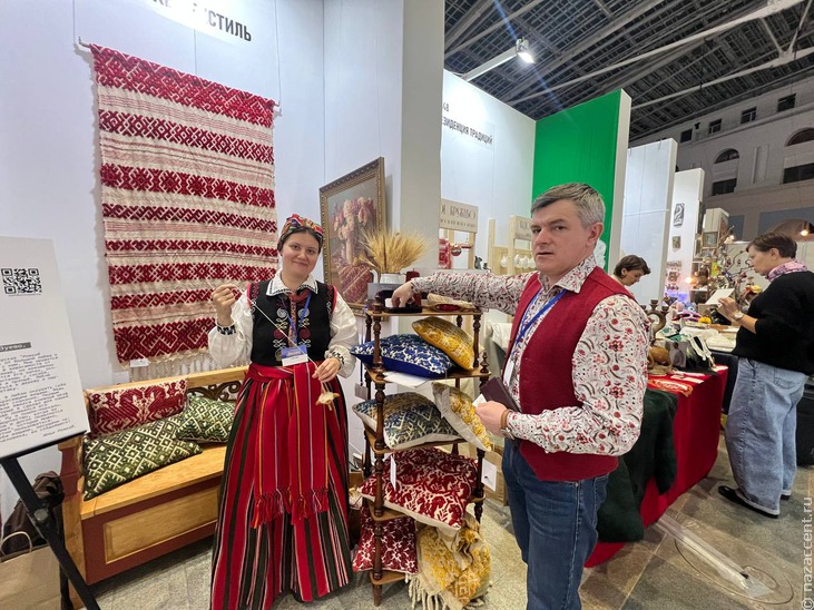 Выставка "Уникальная Россия-2026" - Национальный акцент