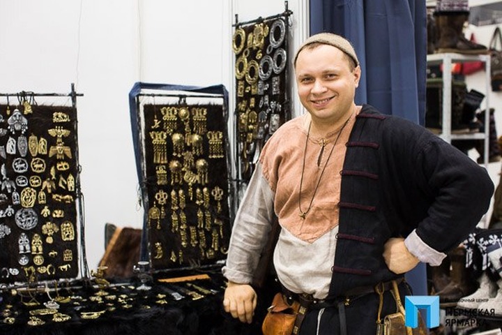 Пермская ярмарка созывает мастеров