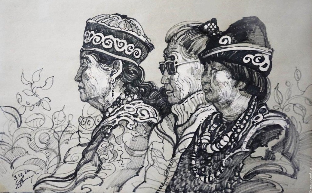 Жителям Хабаровска покажут "Путешествие в Миф коренных народов Сахалина"