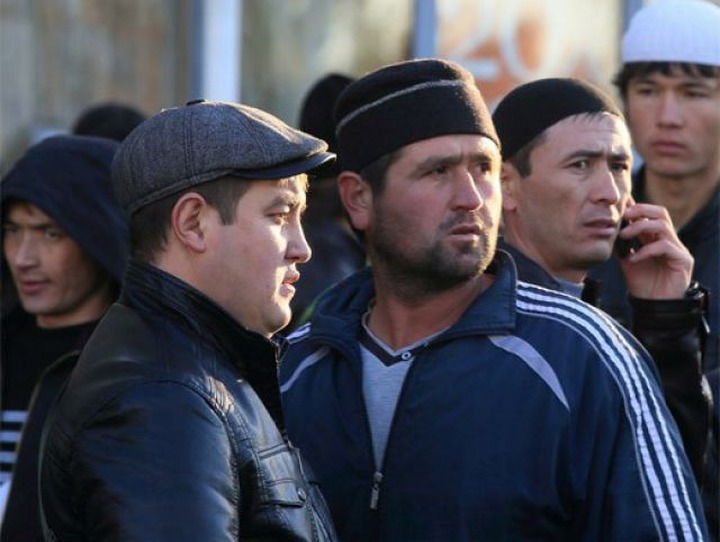 У мигрантов будут брать отпечатки пальцев перед экзаменом по русскому