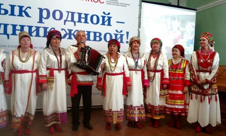 Фестиваль родных языков в Севастополе собрал представителей 20 народов