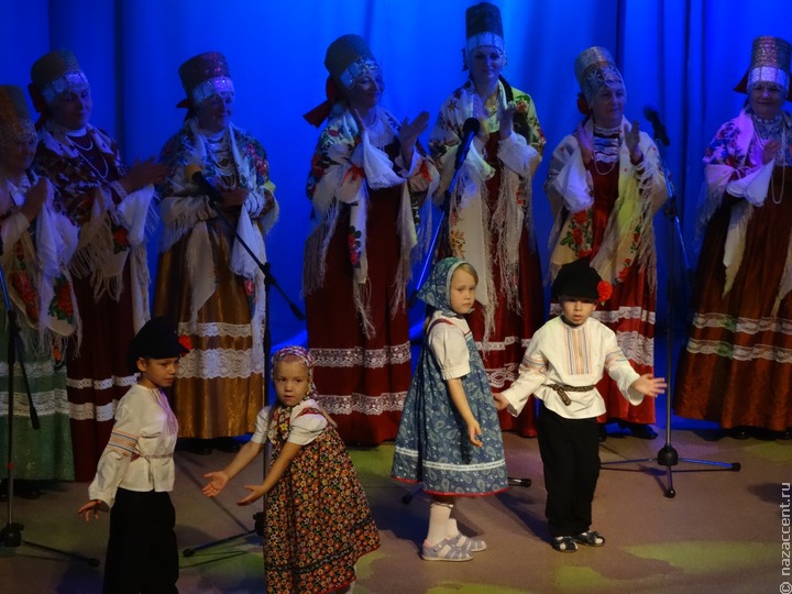 Проект "Север сказочный" о культуре и фольклоре поморов стартует в Мурманске