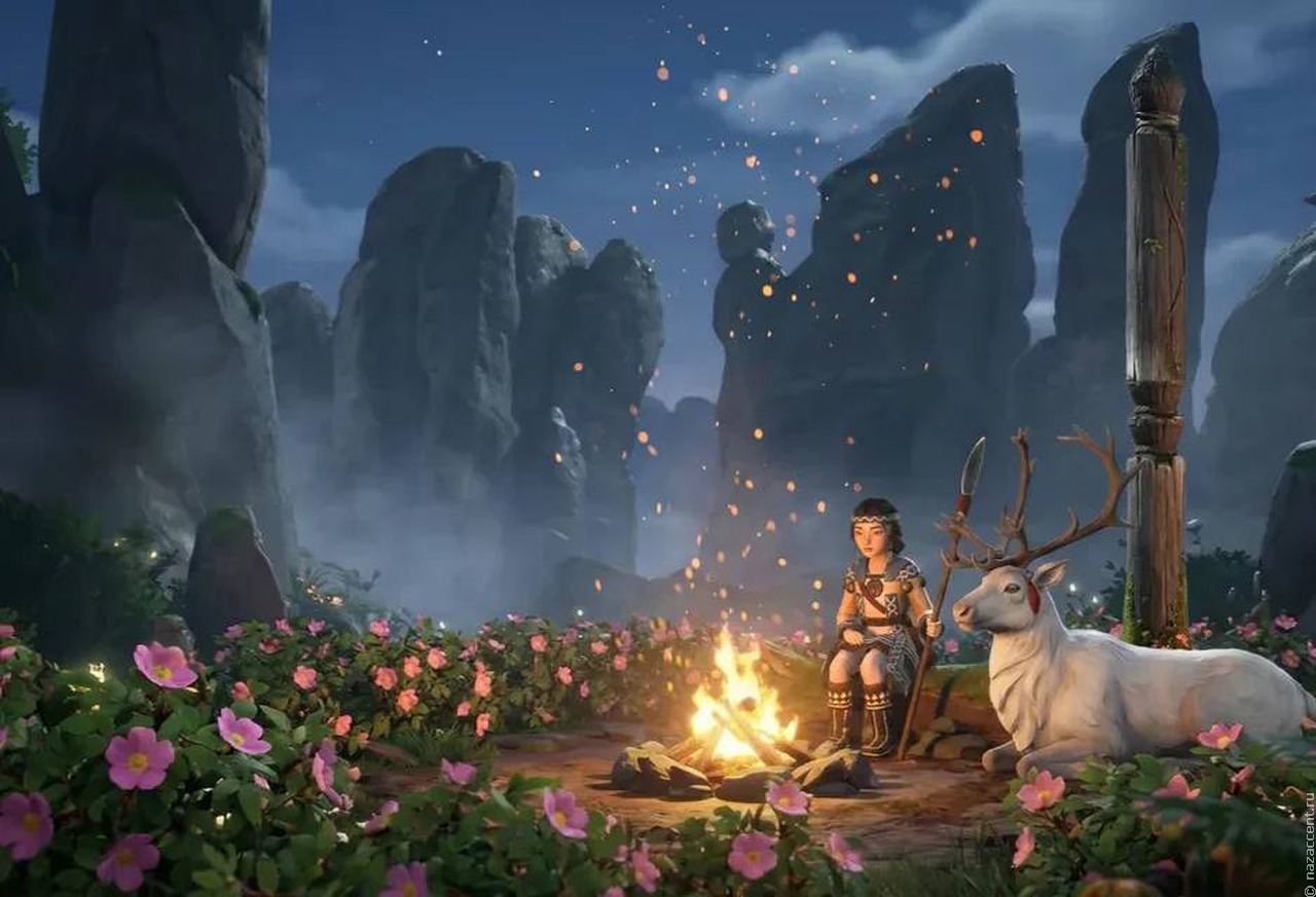 В Якутии выйдет компьютерная игра "Кындыкан"