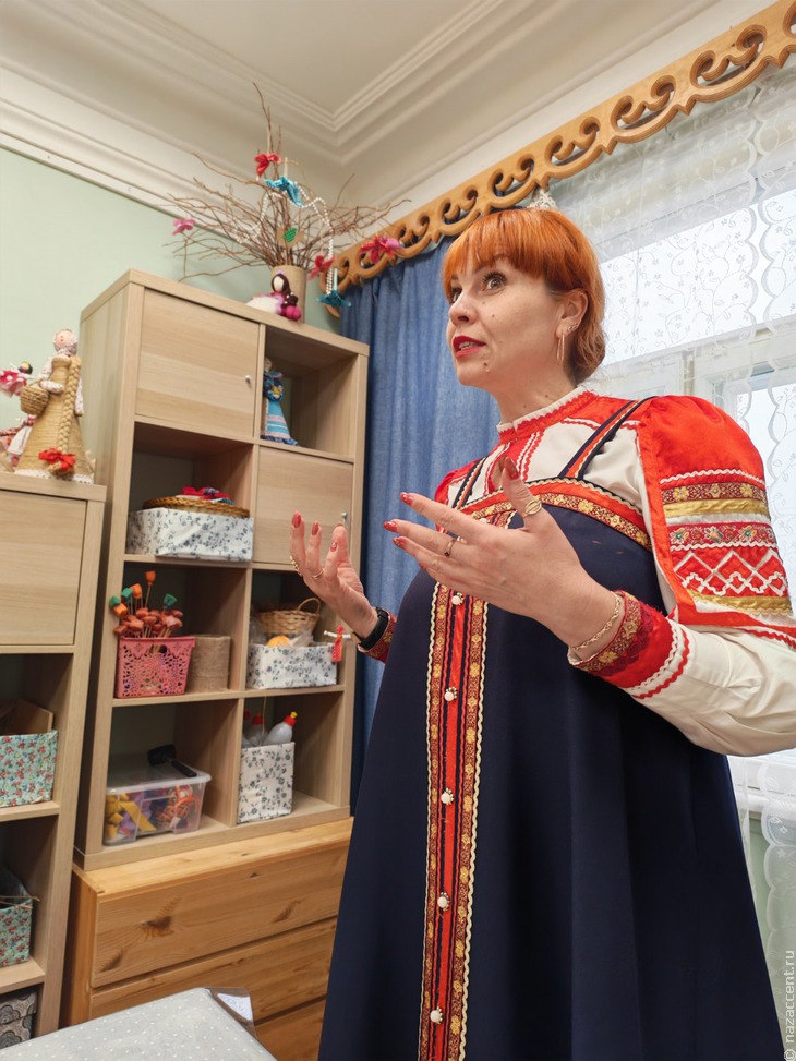 Этноэкспедиция финалистов "СМИротворец – Центр – 2025" - Национальный акцент