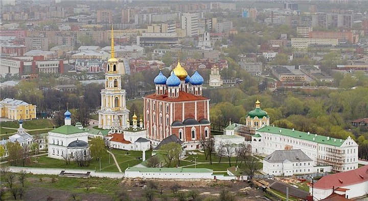 Рязанская область