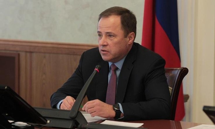 Полпред президента взял под свой контроль ситуацию в пензенском селе Чемодановка