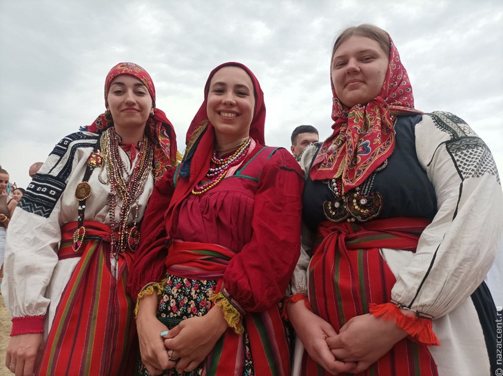 ЭТНИЧЕСКИЙ КОМПОНЕНТ НА ТАВРИДА.АРТ - Национальный акцент