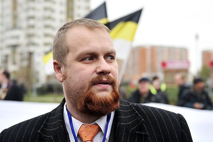 Лидера "Русских" обвинили в экстремизме за организацию спортивных мероприятий