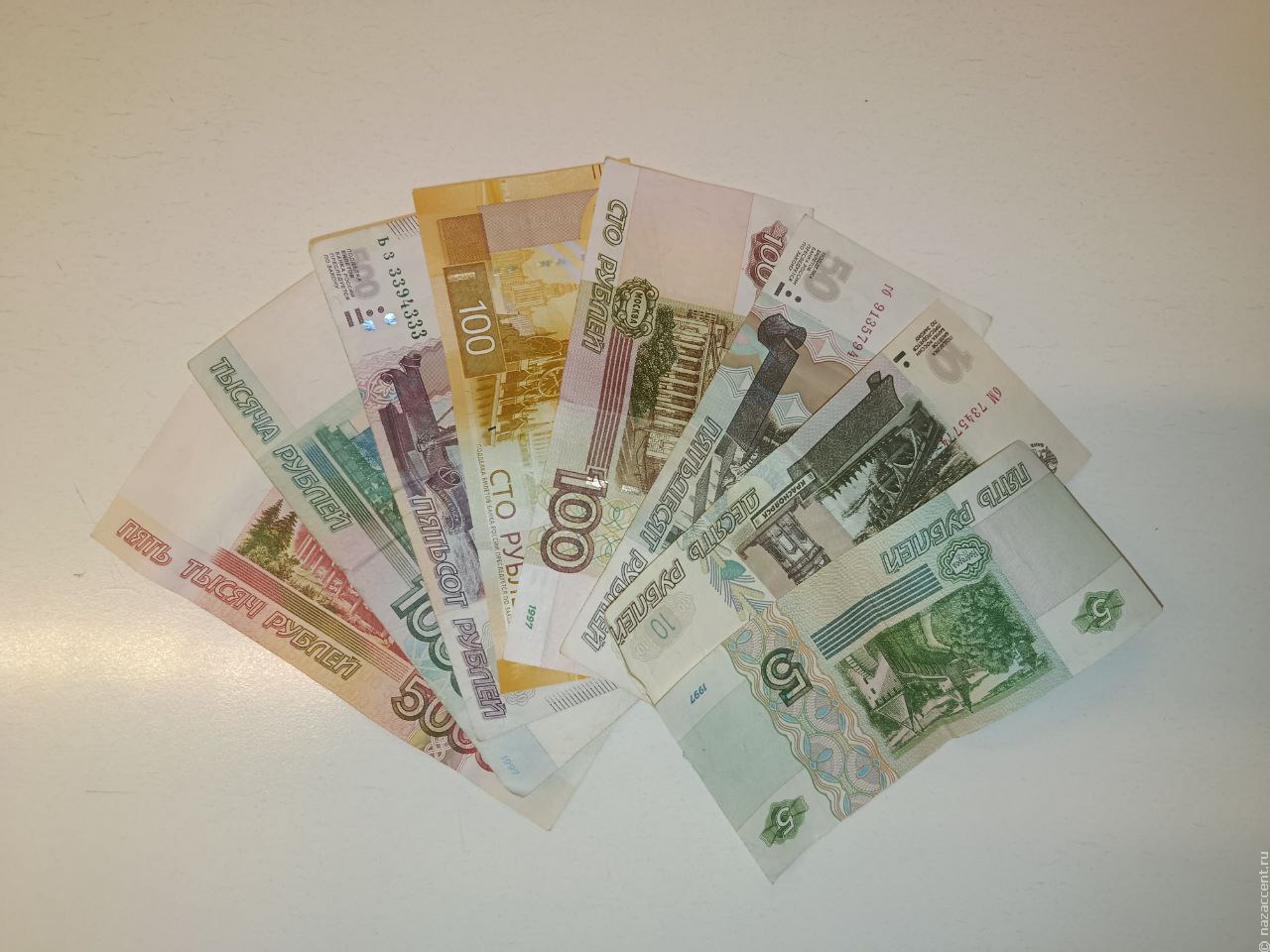 Патриарх Кирилл выступил против удаления религиозных символов с денежных купюр