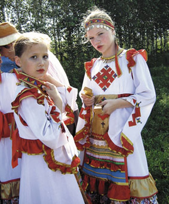 Чувашский праздник Уяв отметят в Ульяновске