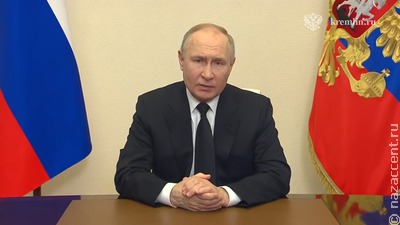 Владимир Путин: У террористов, убийц, нелюдей нет и не может быть национальности