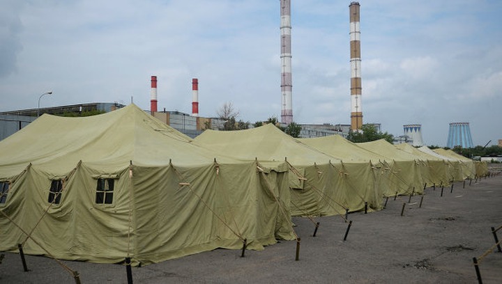 Уполномоченный по правам человека посетит лагерь мигрантов в Гольяново
