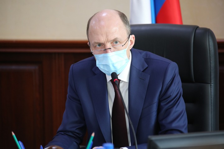 В Республике Алтай объяснили вспышку коронавируса проведением праздников в селах