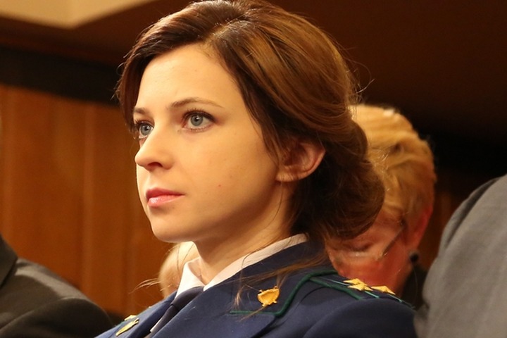 Поклонская будет бороться со спекуляциями на многонациональности Крыма