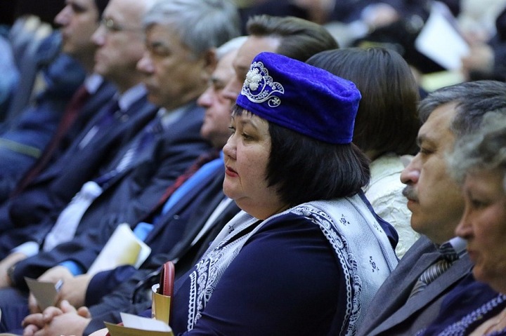 В Уфе выбрали нового председателя Ассамблеи народов Башкортостана