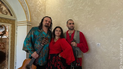 "Культура – это мост, соединяющий сердца"