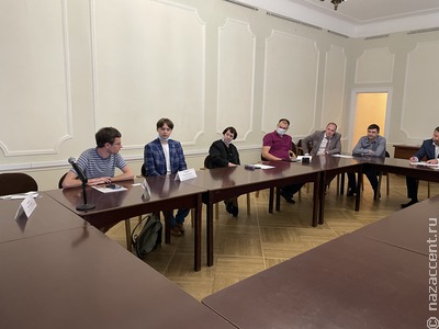 Члены Гильдии межэтнической журналистики встретились с НКО Петербурга