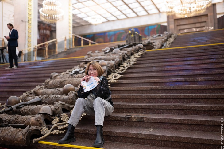 IX Медиафорум этнических и региональных СМИ - Национальный акцент