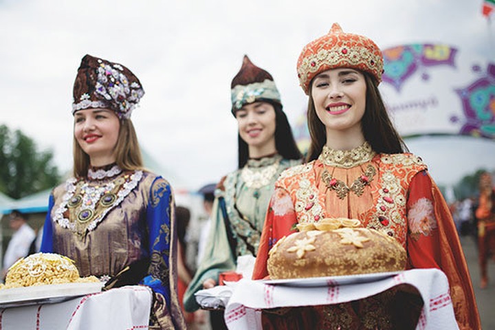 В Казани назвали дату Сабантуя