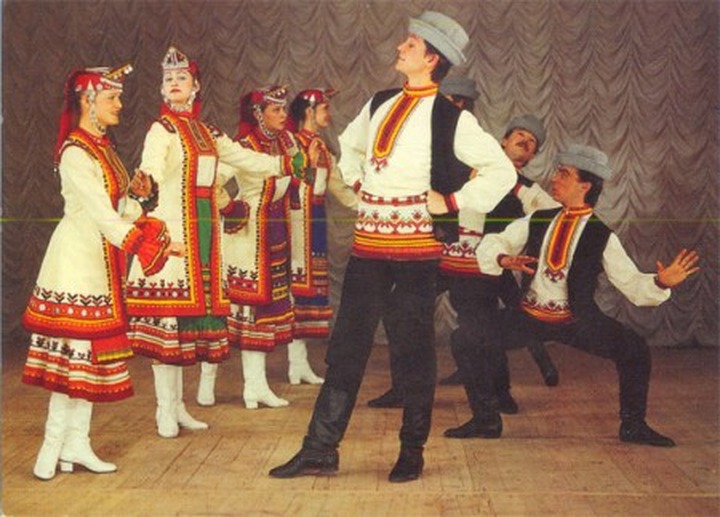 Жителям Костромы расскажут о культуре марийцев