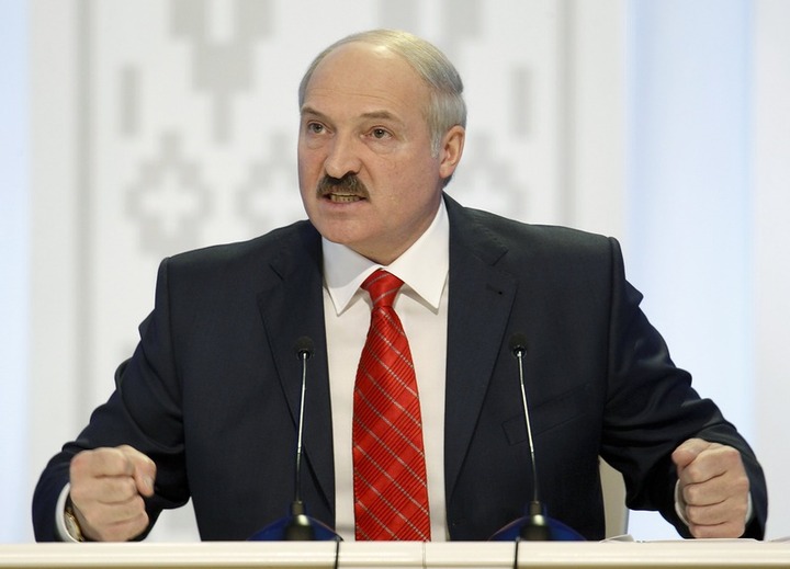 Лукашенко опроверг заявления о притеснении русских в Белоруссии