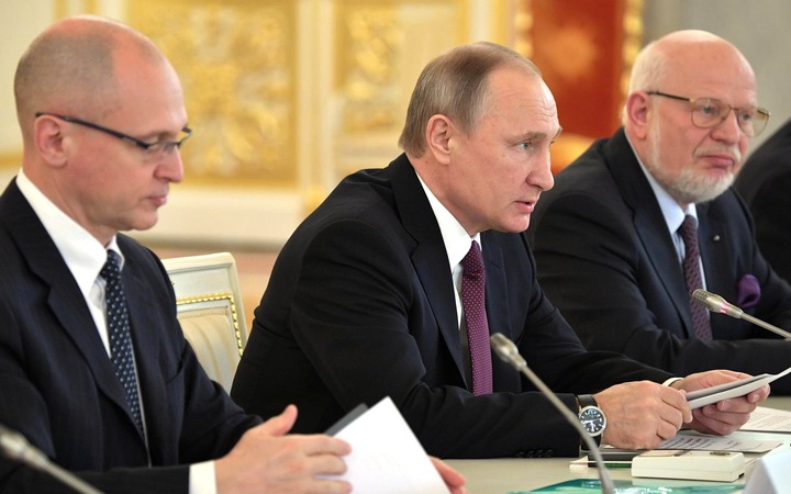Путину на заседании СПЧ рассказали о необходимости сохранить коренные малочисленные народы