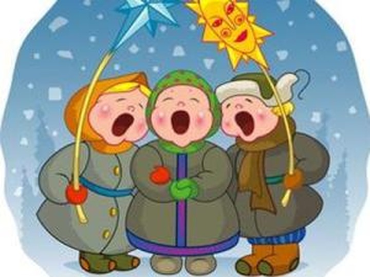 На пермском "Сочельнике" пели, водили хороводы и выбирали "щедрого хозяина"