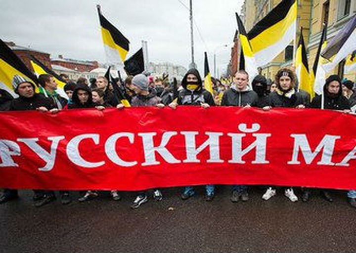 Мэрия Москвы отклонила заявку на проведение "Русского марша"