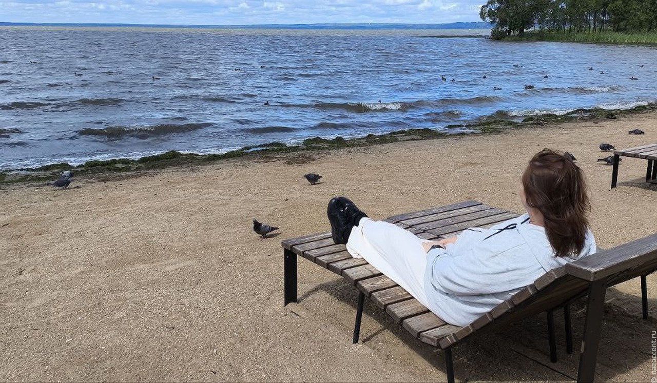 Все водоёмы Бурятии стали целебными