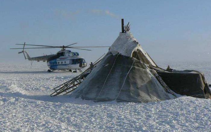 Коренные народы Севера следят за изменением климата в труднодоступных регионах