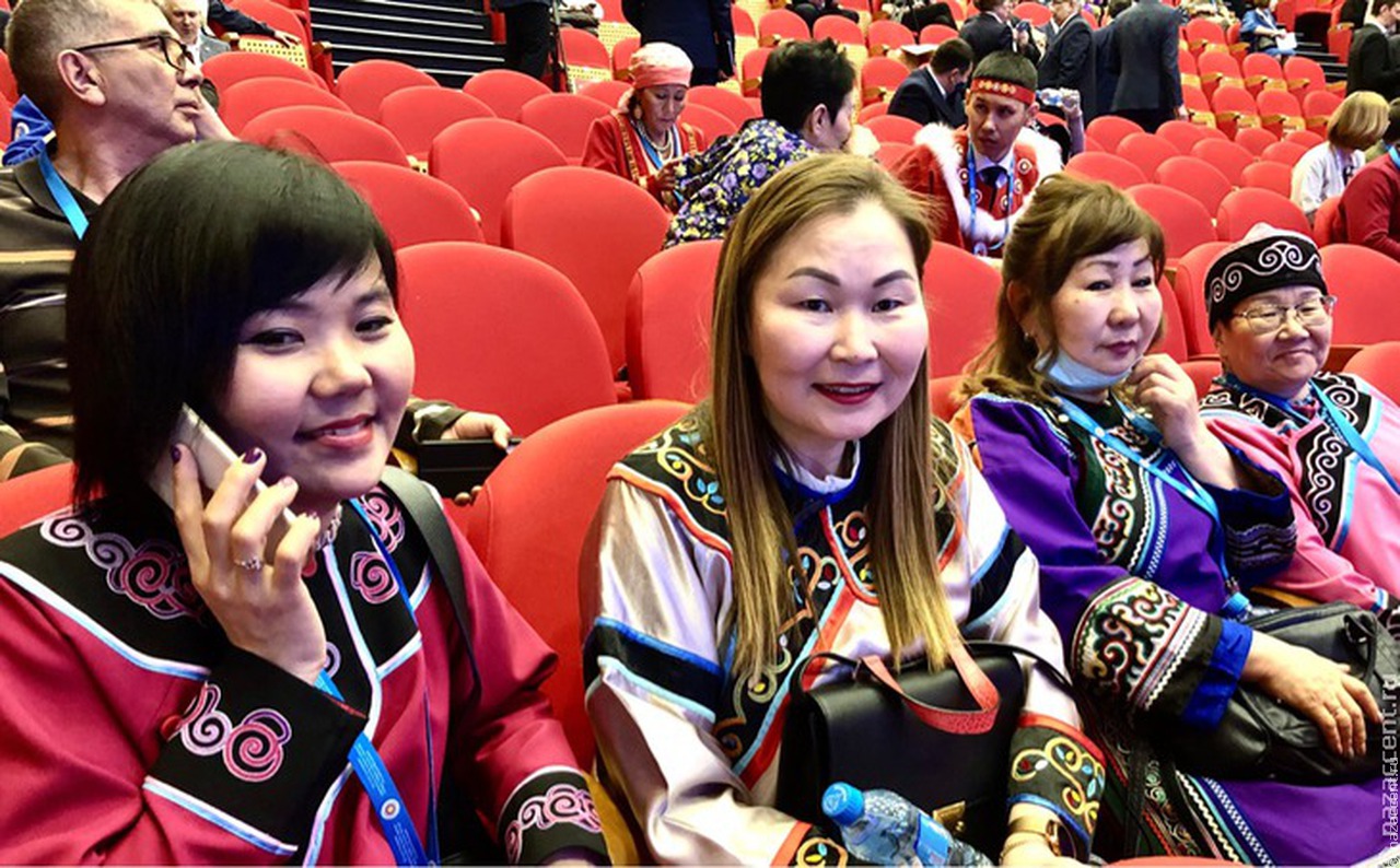 Роль женщин в будущем коренных малочисленных народов обсудят на форуме в Петербурге