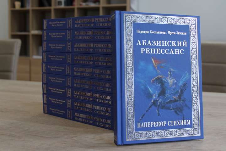 "Абазинский ренессанс" выставят на продажу