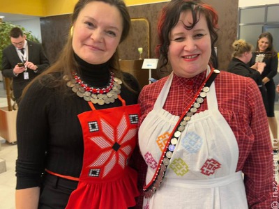 Форум Всероссийского сообщества наставников-просветителей в Центре знаний "Машук"