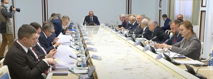 Члены Совета по межнациональным отношениям обсудили перепись населения