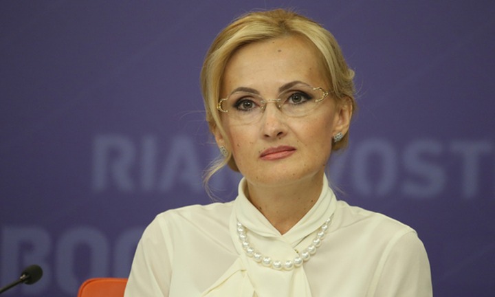 Яровая назвала межнациональную ситуацию в Крыму благополучной