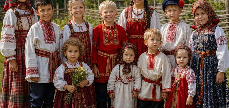Встречают по одежке: особенности национальных костюмов