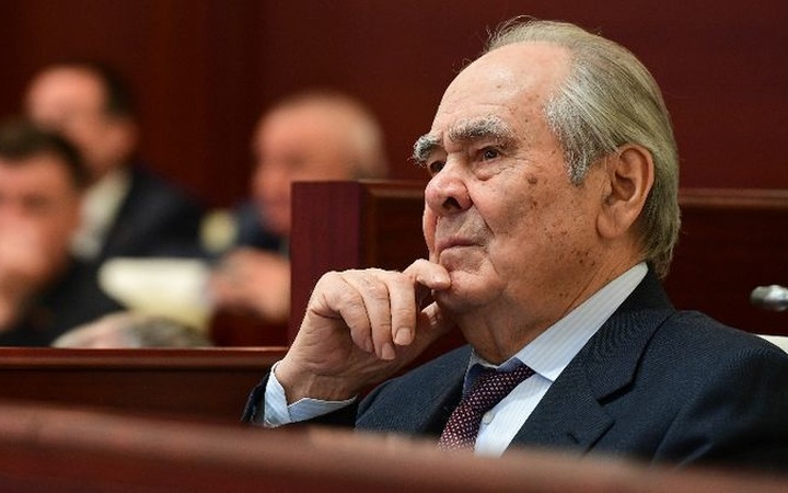 Экс-глава Татарстана Шаймиев предложил создать в республике комиссию по родным языкам