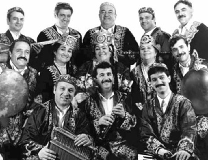 Евреи среднеазиатские