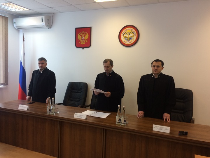 Суд в Ингушетии признал неконституционным соглашение о чечено-ингушской границе
