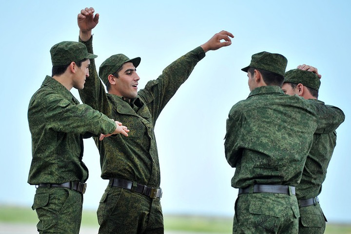 Призывники из Северной Осетии должны будут предоставить рекомендацию от старейшин
