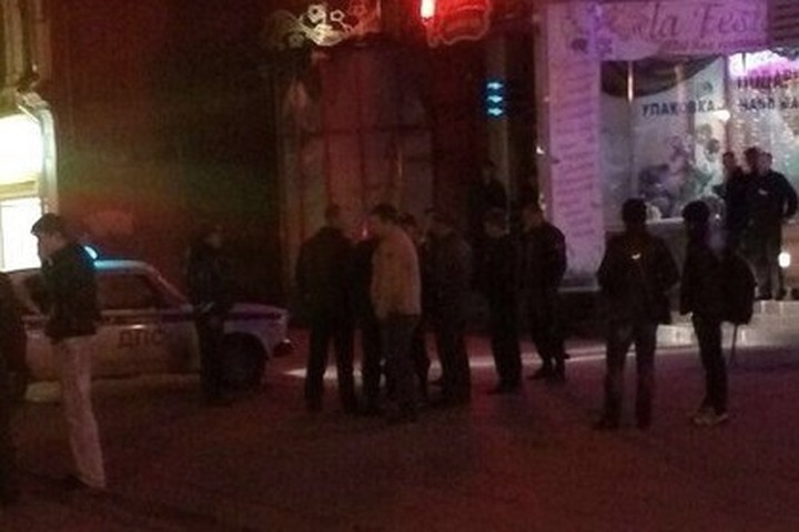 Полиция опровергла информацию о массовой драке в центре Саратова
