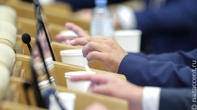 Госдума приняла в первом чтении проект о конфискации за организацию нелегальной миграции